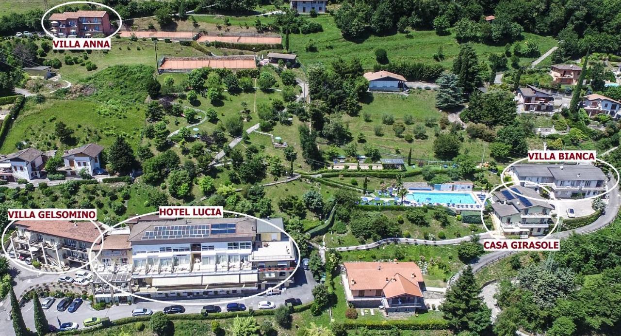 Villa Anna Apartments Tremosine Εξωτερικό φωτογραφία