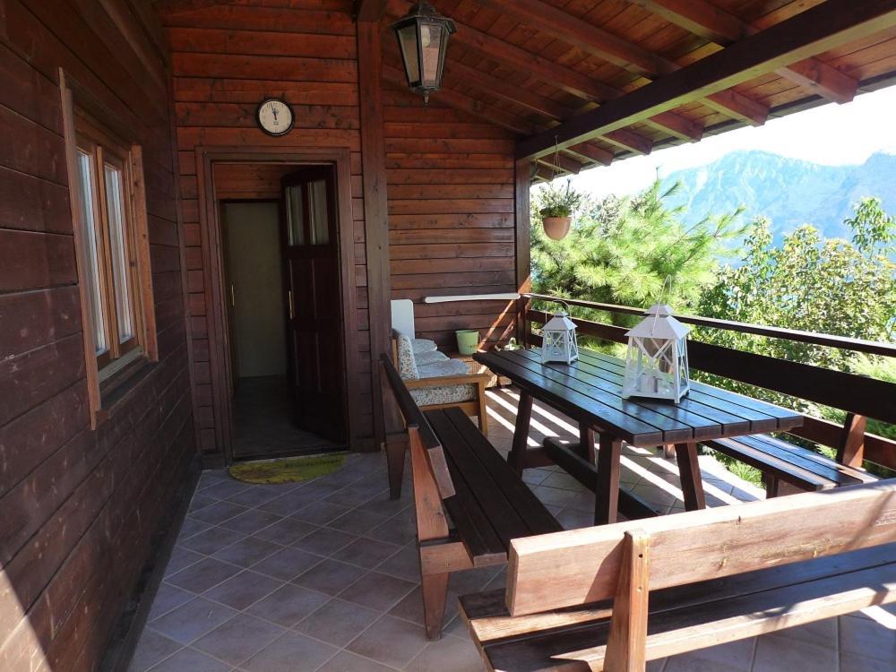 Villa Anna Apartments Tremosine Εξωτερικό φωτογραφία