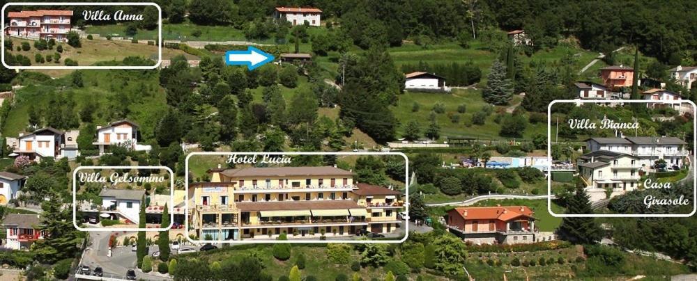 Villa Anna Apartments Tremosine Εξωτερικό φωτογραφία
