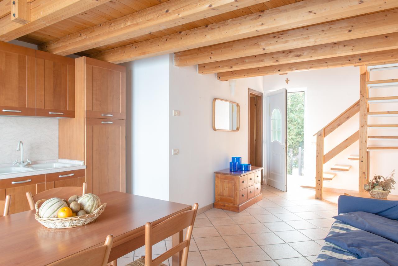 Villa Anna Apartments Tremosine Εξωτερικό φωτογραφία