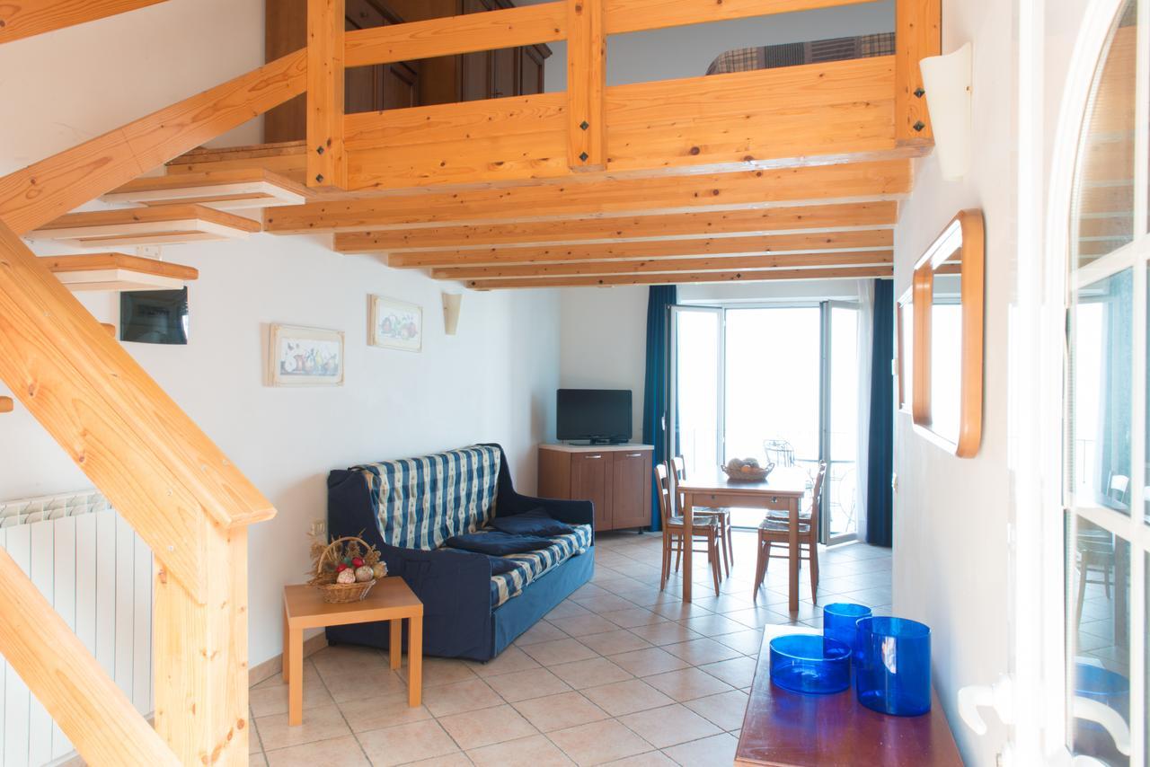 Villa Anna Apartments Tremosine Εξωτερικό φωτογραφία