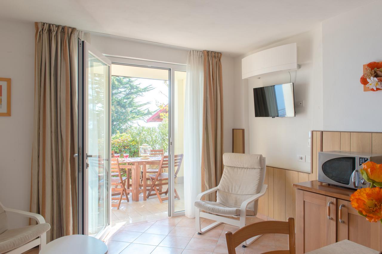 Villa Anna Apartments Tremosine Εξωτερικό φωτογραφία